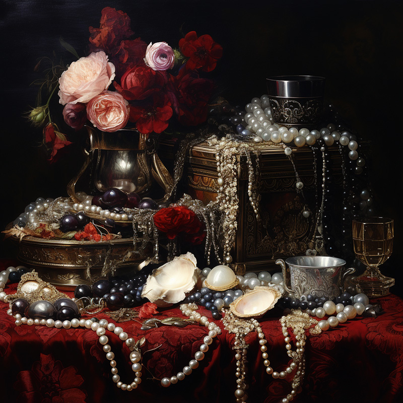 Famous Pearls That Shaped History: A Fascinating Timeline