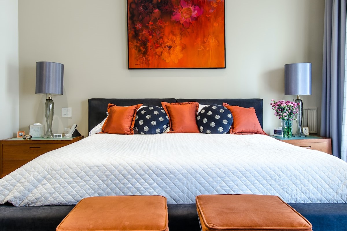 How to Elevate the Comfort of Your Bedroom: A Guide