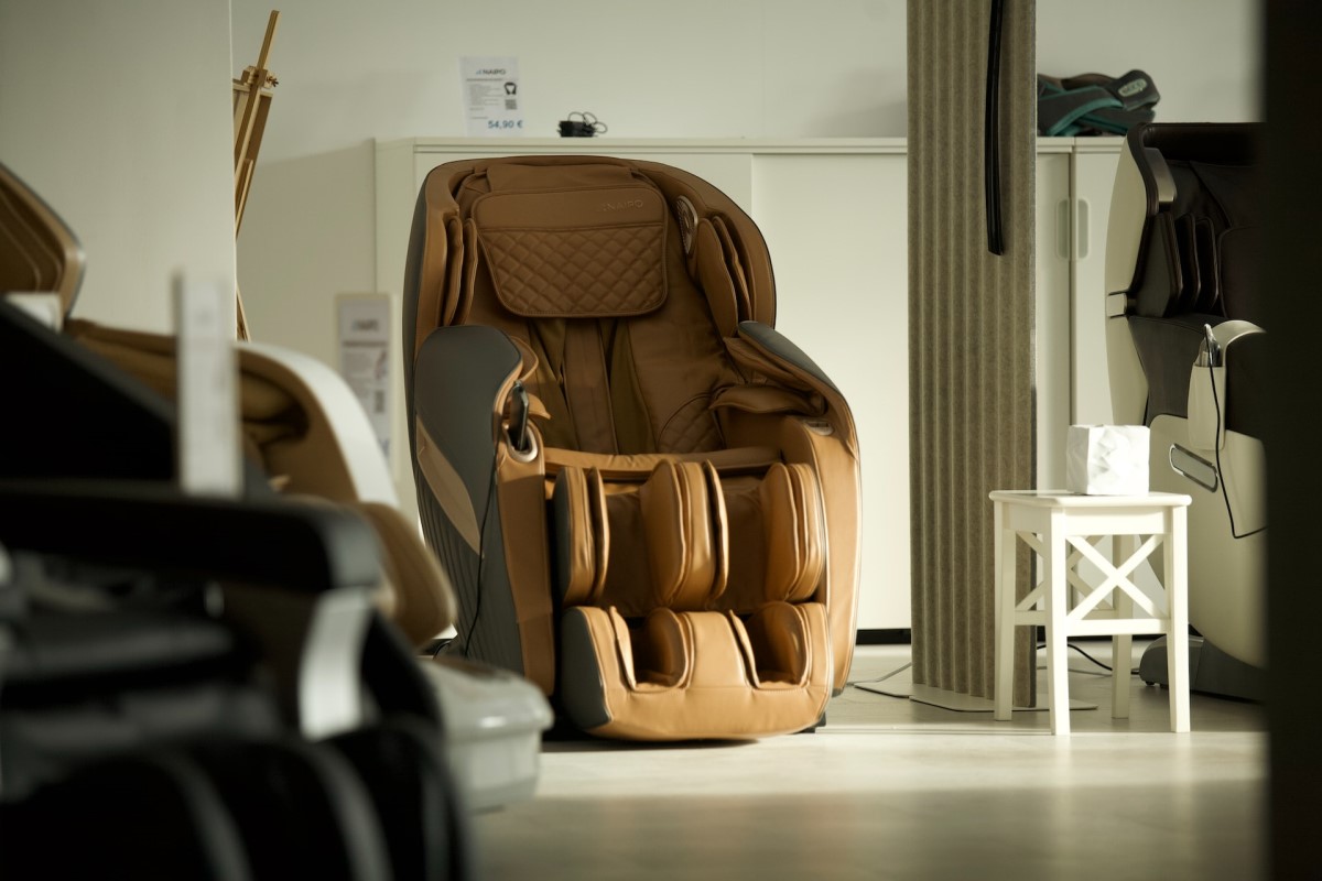 How To Choose A Massage Chair For Your Needs