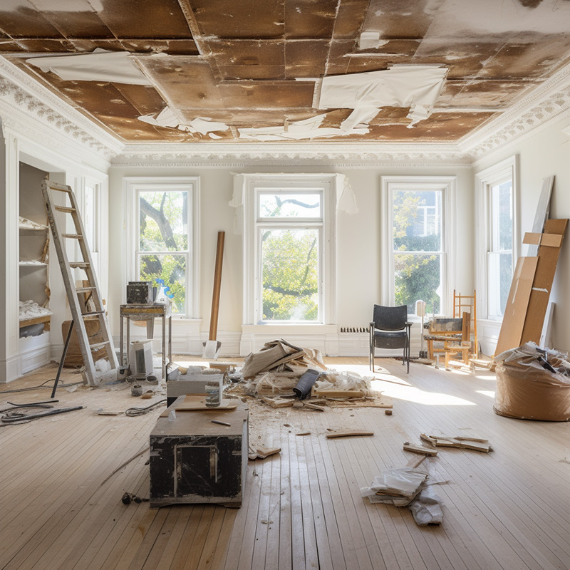 Creative Ways to Monetize Your Renovation Projects