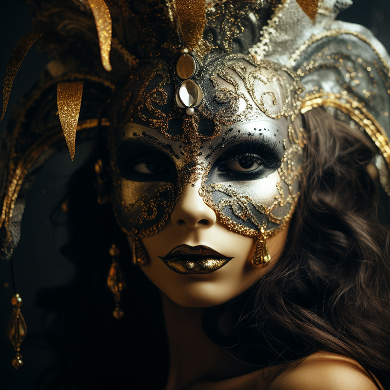 Tips To Arrange Mascarade New Year Party