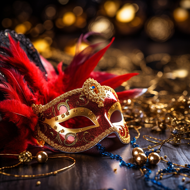 Tips To Arrange Mascarade New Year Party