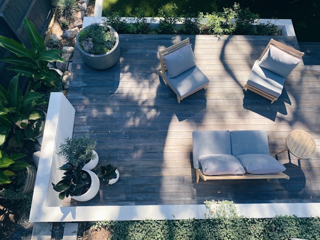How to Upgrade Your Outdoor Living Space