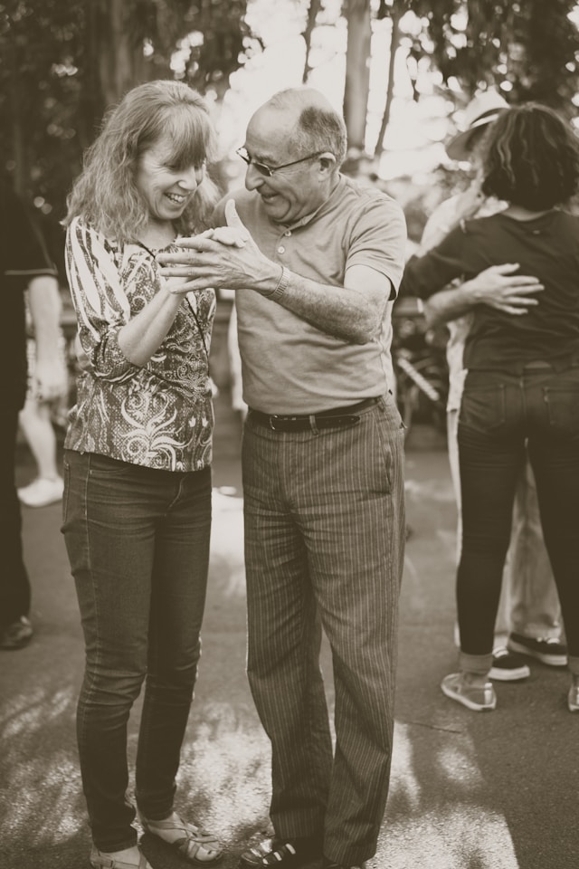 Dance Your Way to Better Health: The Physical and Mental Benefits of Senior Dance Classes