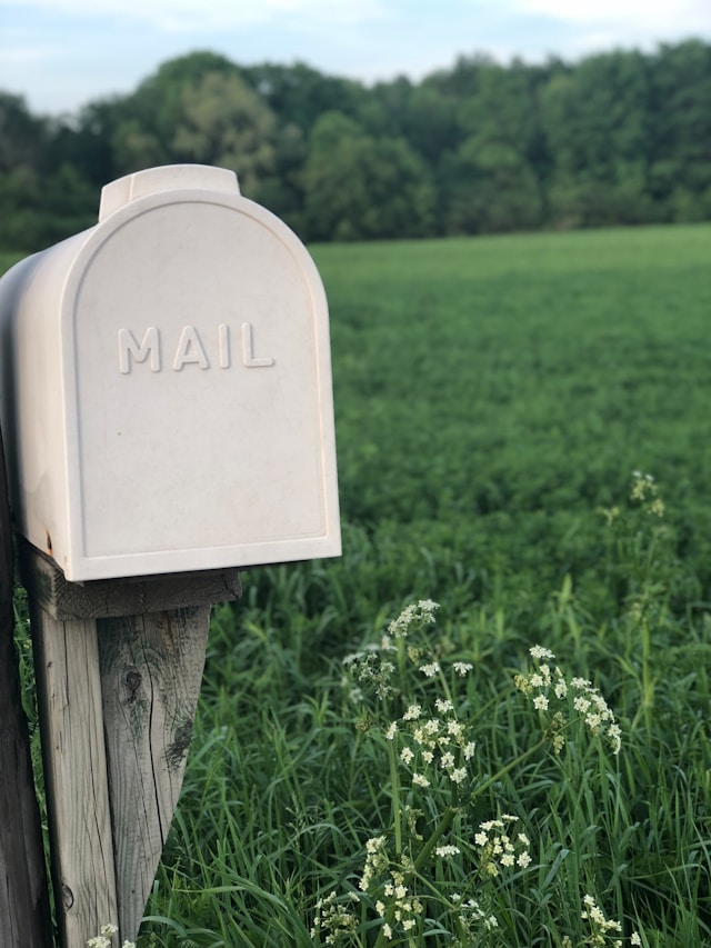 The Ideal Mailbox to Boost Your Home's Curb Appeal