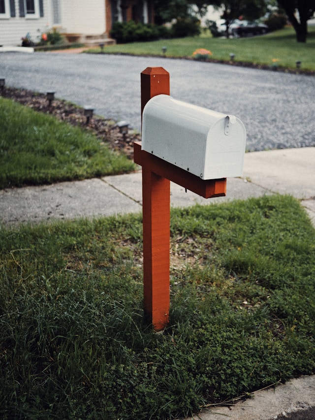 The Ideal Mailbox to Boost Your Home's Curb Appeal