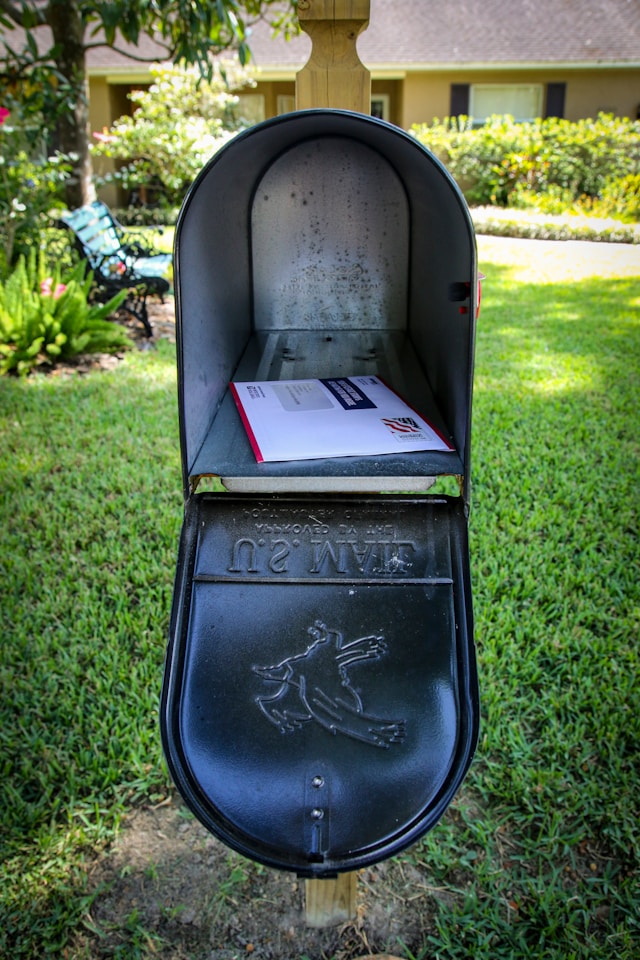 The Ideal Mailbox to Boost Your Home's Curb Appeal