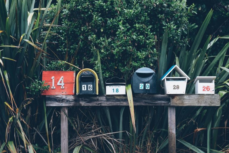 The Ideal Mailbox to Boost Your Home's Curb Appeal