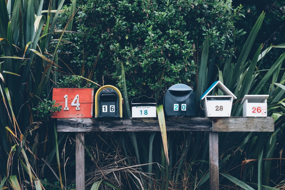 The Ideal Mailbox to Boost Your Home's Curb Appeal