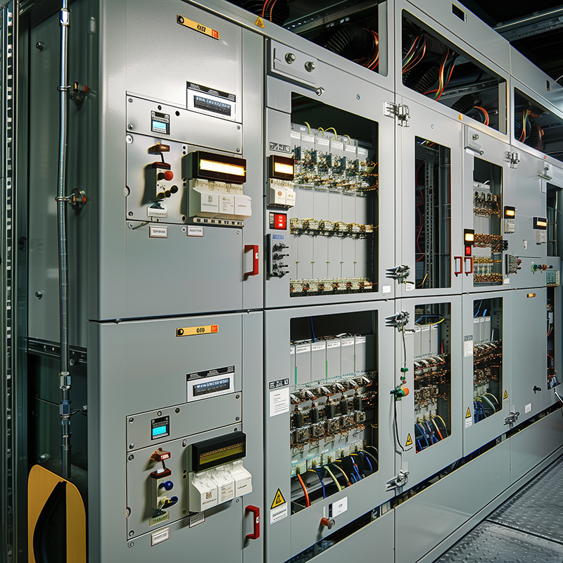 The Role of Switchgear in Power Distribution and Protection