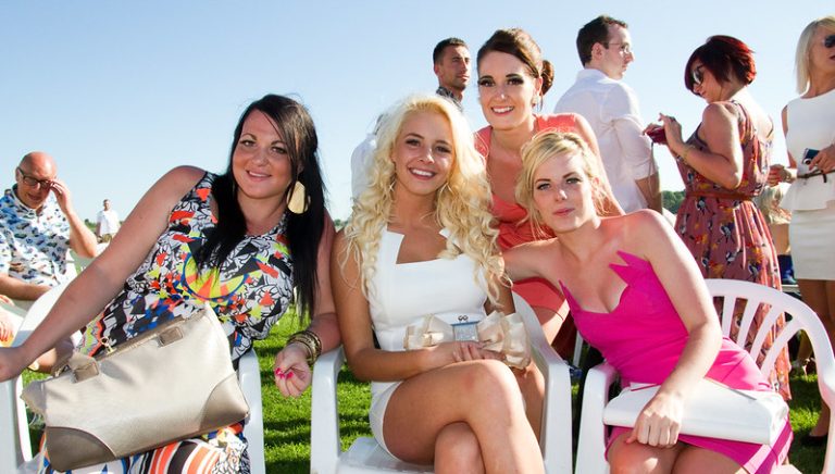 What To Wear At Saratoga: Fashion Advice For The Belmont Stakes