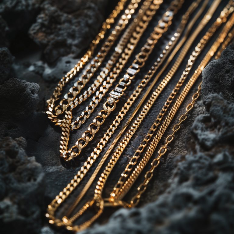 Breaking down the Different Styles of Gold 14K Chain in Hip-Hop Fashion