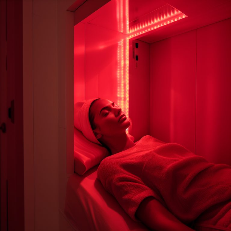 How Wavelength of Red Light is Related to Accelerated Wound Healing?