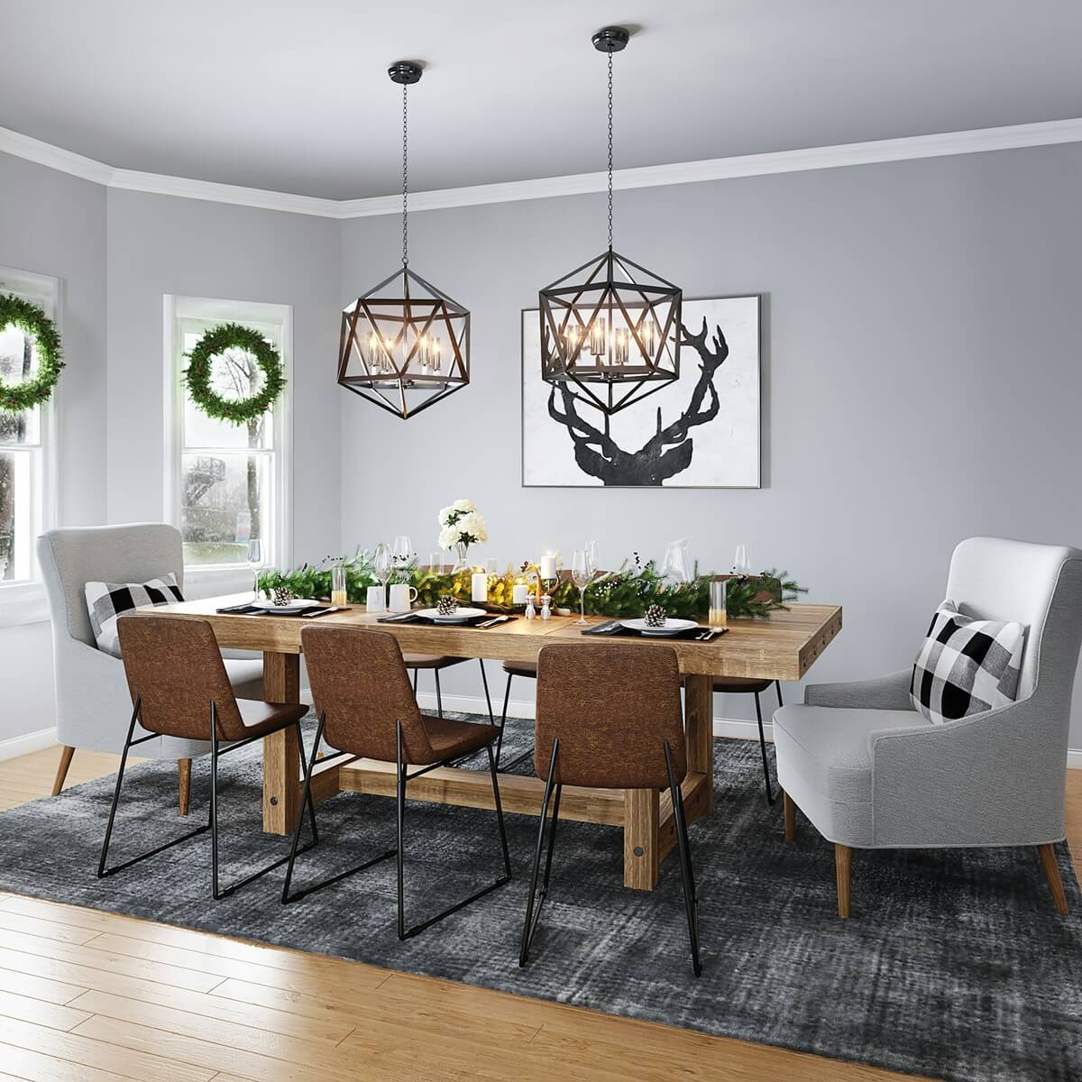 5 Dining Room Table Ideas to Create a Beautiful Space