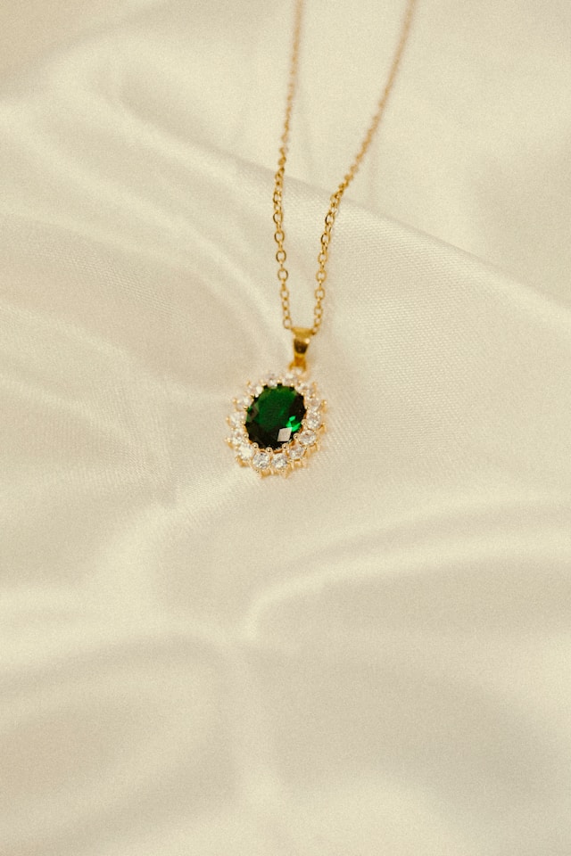 A Comprehensive Analysis of Pendant Necklaces in the Wholesale Jewelry Market