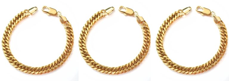 Cuban Link Chain for Men: Elegant Style and Bold Choices