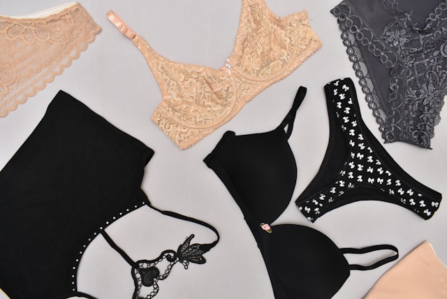 Unlocking Confidence: Expert Tips for Selecting the Perfect Lingerie for Your Body Type