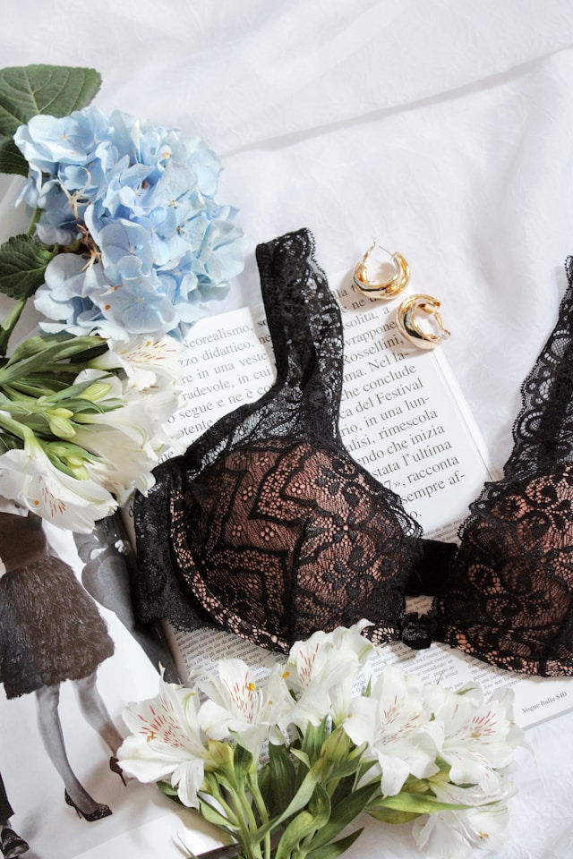Unlocking Confidence: Expert Tips for Selecting the Perfect Lingerie for Your Body Type