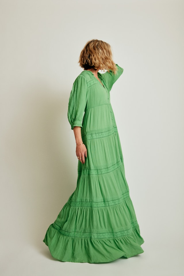 The Power of Green: Revitalize Your Fashion Game With Trendy Green Dresses