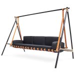 Fable Swing Sofa 3 Seater image 1