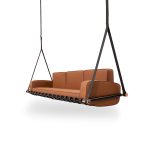 Fable Hanging Sofa 3 Seater image 1