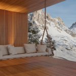 Fable Hanging Sofa 3 Seater image 4