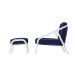 Ribbon Footstool image 3