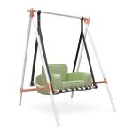 Fable Swing Armchair image 5