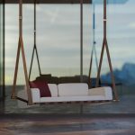 Fable Hanging Sofa image 5