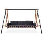 Fable Swing Sofa 3 Seater image 2