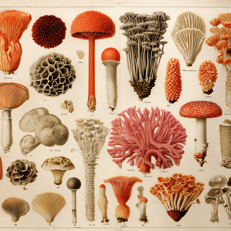 The Fascinating World of Mushroom Spores: A Guide for Curious Minds
