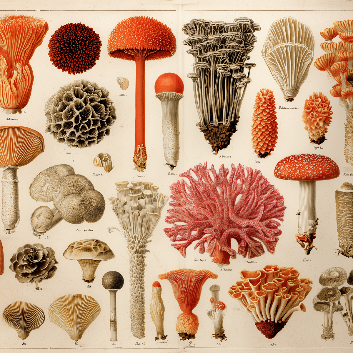 The Fascinating World of Mushroom Spores: A Guide for Curious Minds