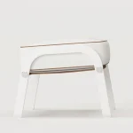 Ribbon Footstool image 1