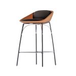 Nero Bar Chair image 1