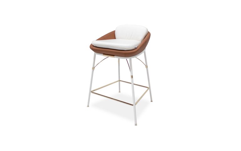 Nero Counter Bar Chair