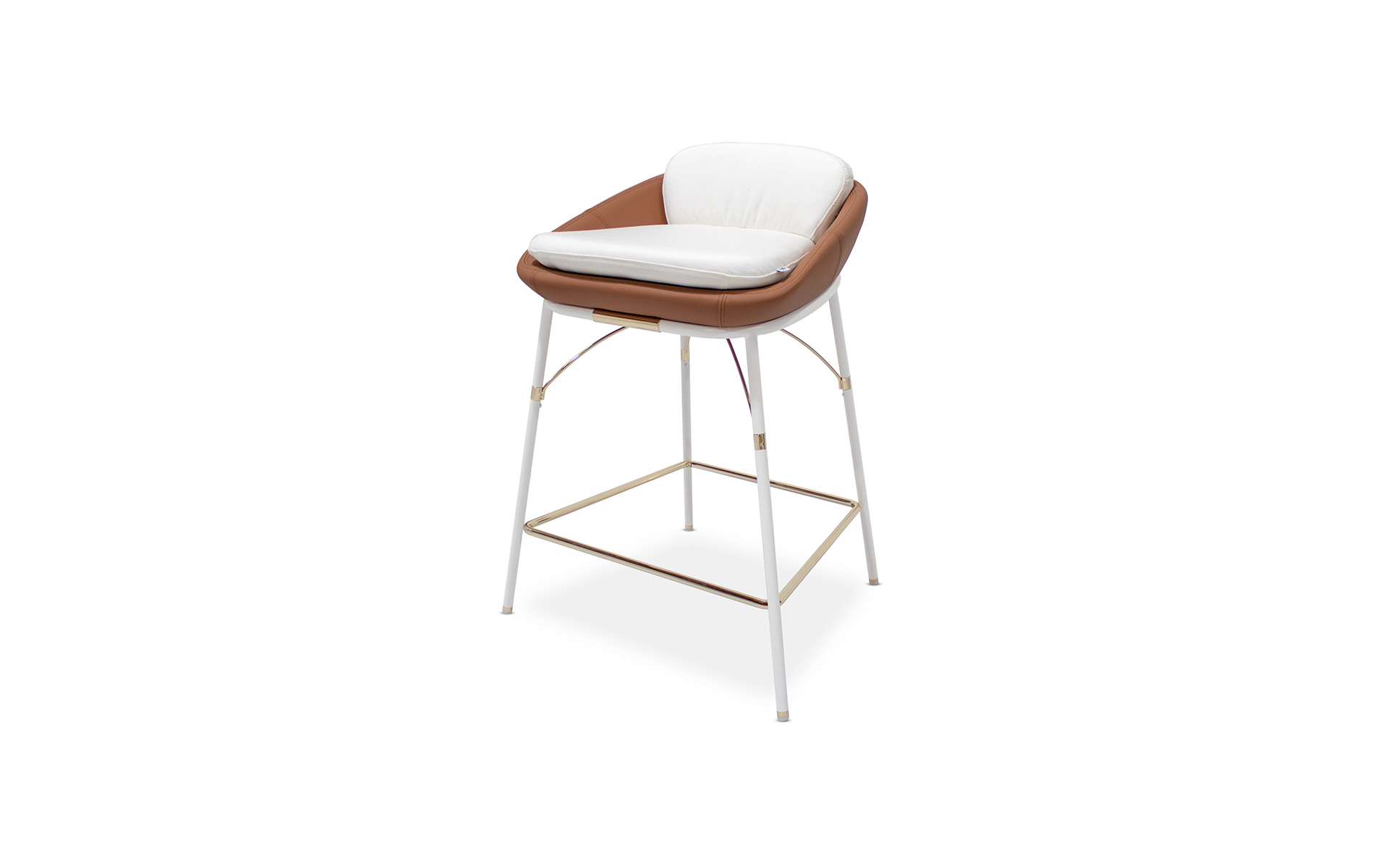 Nero Counter Bar Chair