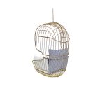 Nodo Hanging Armchair image 3