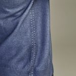 Zip Jacket Cashmere Denim image 6