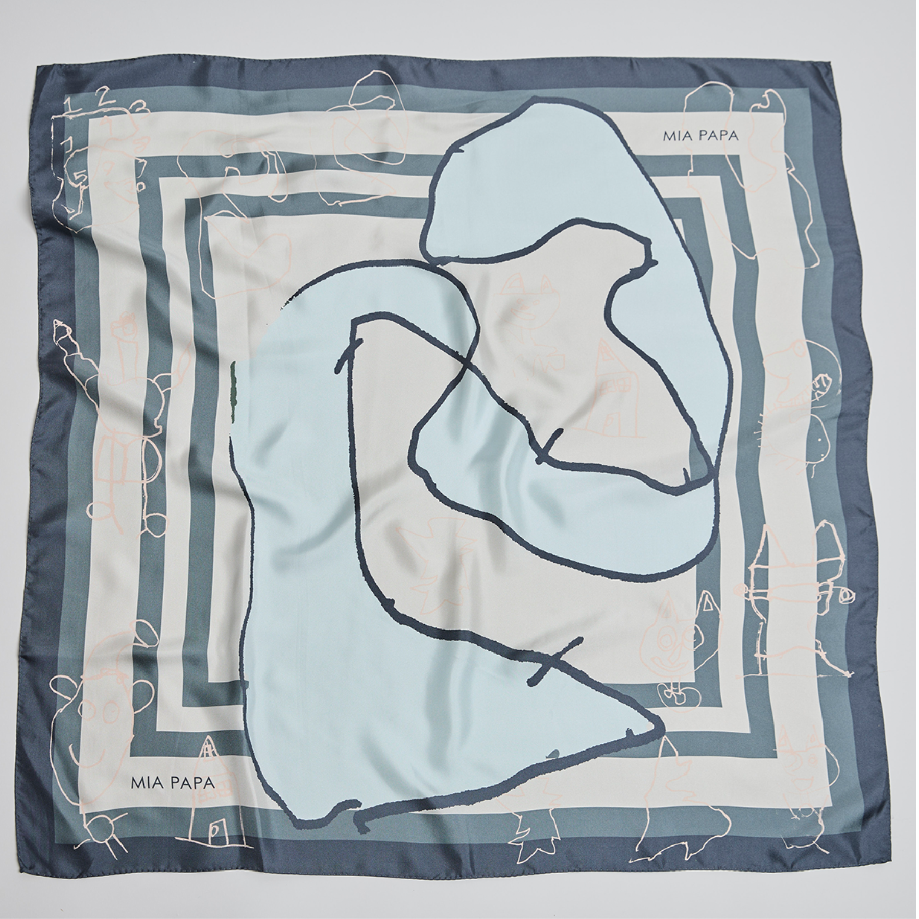 BABY BLUE DREAMS