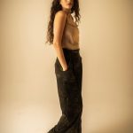 Stone Cowl Camisole Top image 3