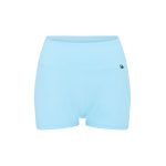 Women's Training Shorts - Sky Blue image 1