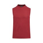 Men's Training Vest - Burgundy image 1