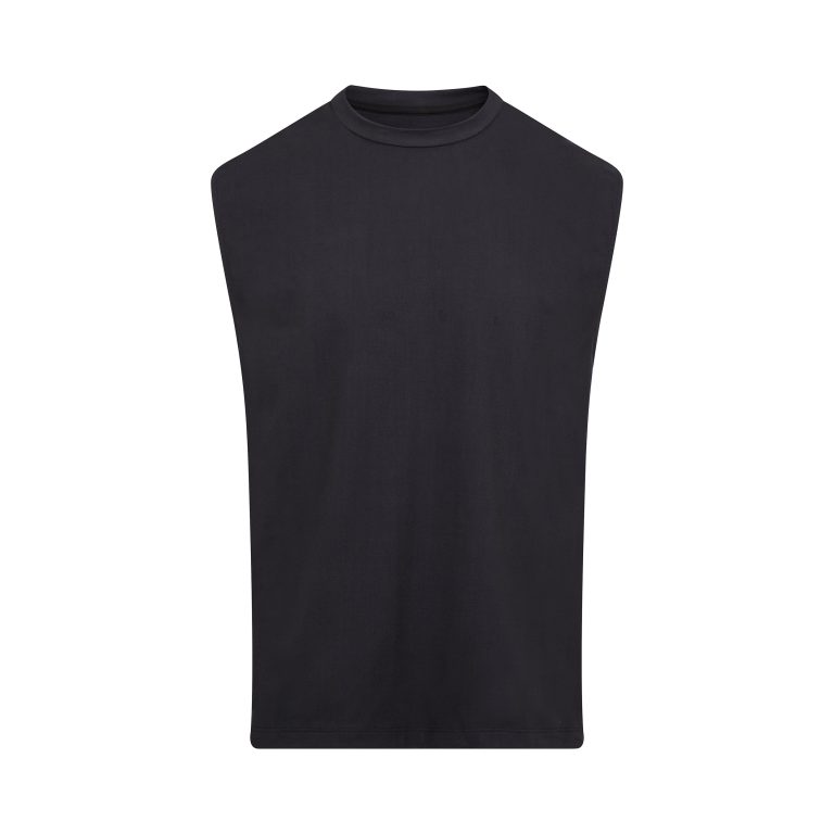 Men's Training Vest - Black