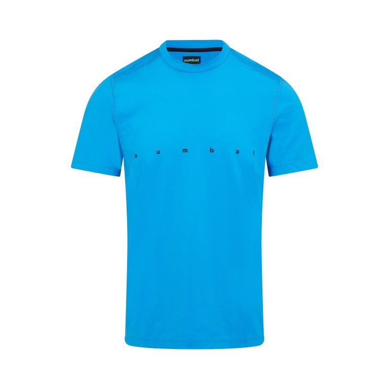 Men's Performance T-Shirt - Royal Blue