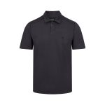Men's Polo Shirt - Black image 1