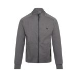 Men's Performance Jacket Full Zip - Grey image 1