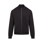 Men's Performance Full Zip Jacket - Black image 1