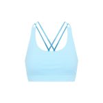 Women's Core Sports Bra - Sky Blue image 1