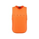 Women's Energise Training Top - Orange image 1