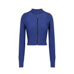 Women's Mid-Layer Jacket - Navy image 1